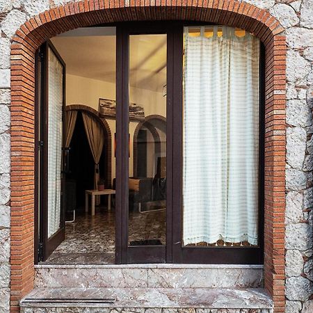 Casa Pirri Διαμέρισμα Castelmola Εξωτερικό φωτογραφία