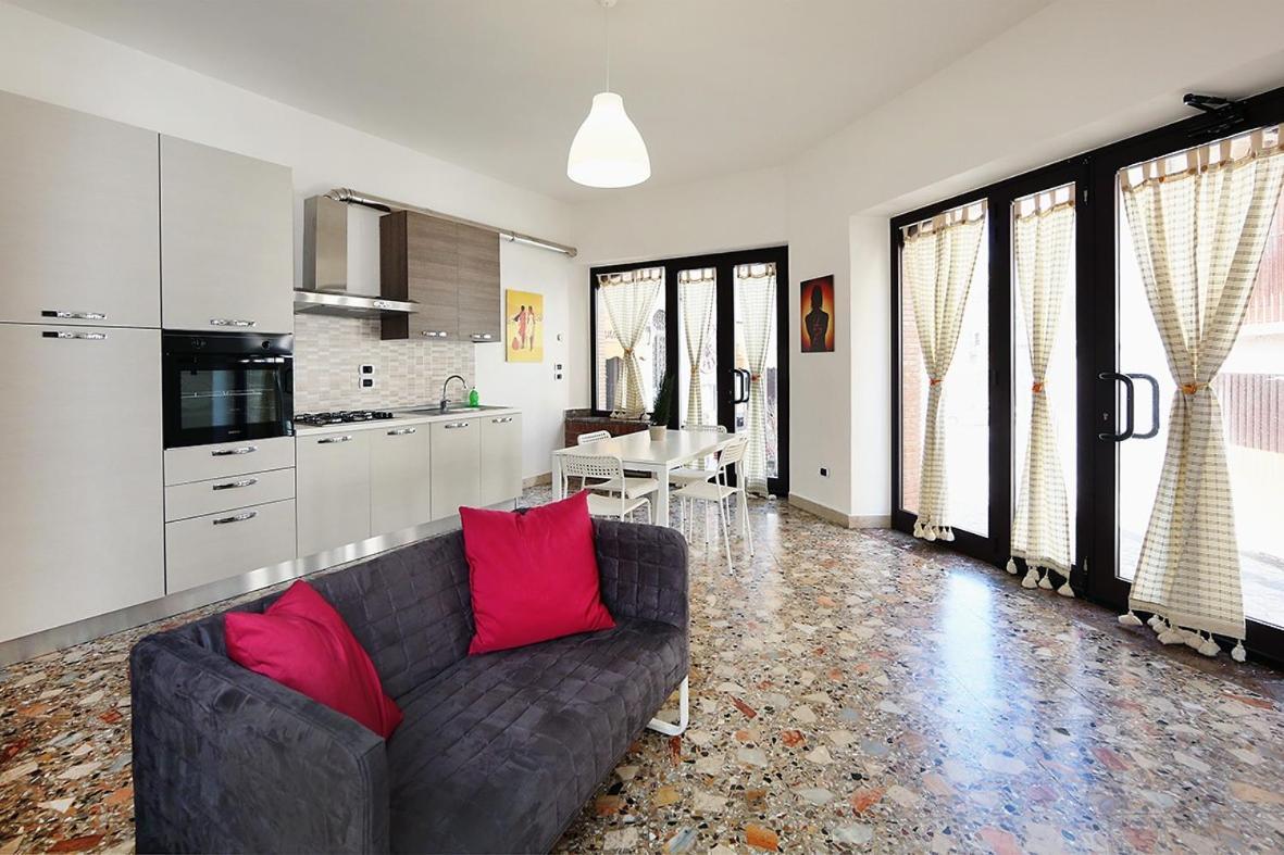 Casa Pirri Διαμέρισμα Castelmola Εξωτερικό φωτογραφία