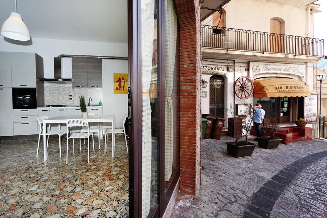 Casa Pirri Διαμέρισμα Castelmola Εξωτερικό φωτογραφία