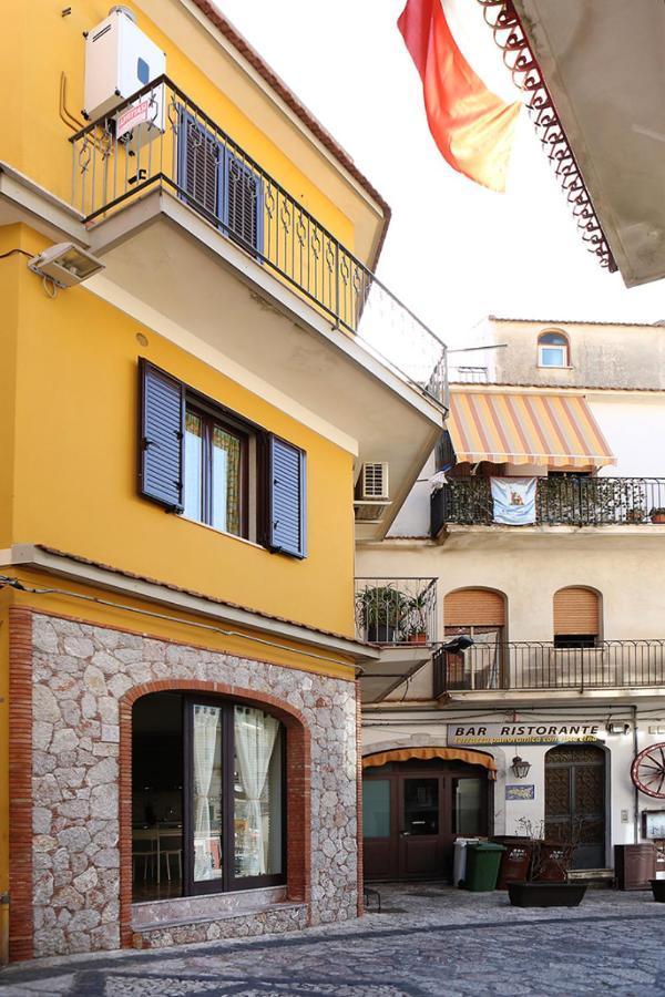 Casa Pirri Διαμέρισμα Castelmola Εξωτερικό φωτογραφία