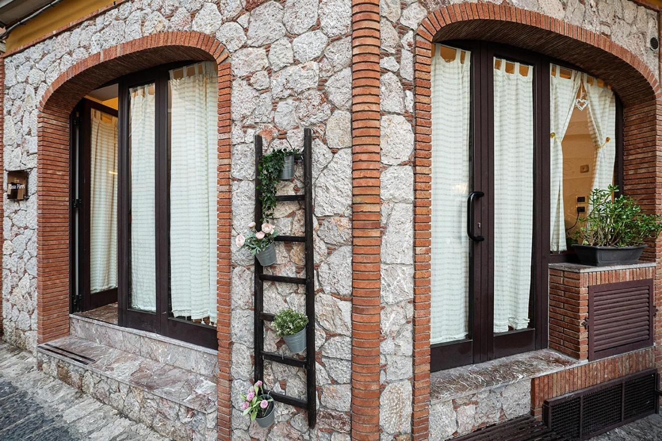 Casa Pirri Διαμέρισμα Castelmola Εξωτερικό φωτογραφία
